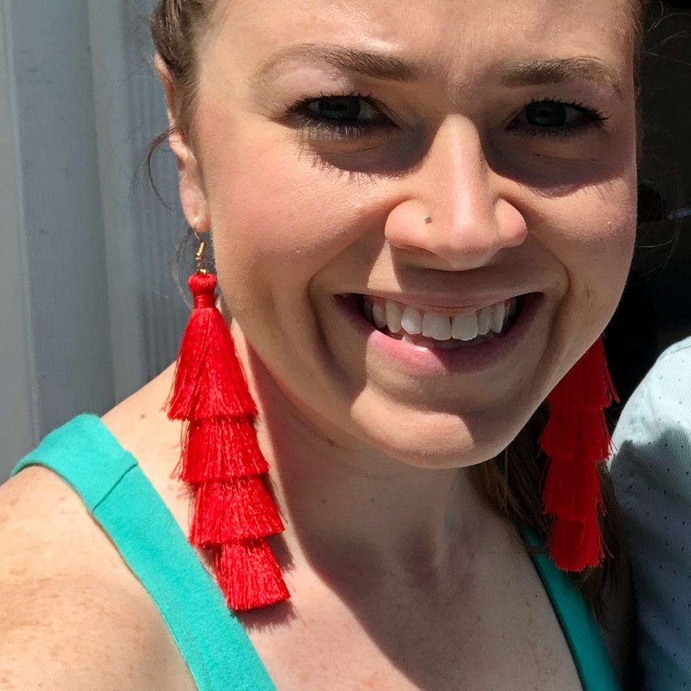 Meet your Posher, Sarah